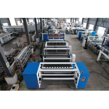 Meilleure machine de fabrication professionnelle BOPP BOPP